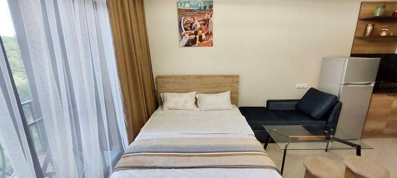 Via Tsaghkadzor Apartment Luaran gambar